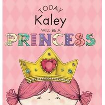 Today Kaley Will Be a Princess