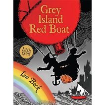 Grey Island, Red Boat (Little Gems)