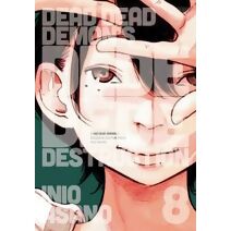 Dead Dead Demon's Dededede Destruction, Vol. 8 (Dead Dead Demon's Dededede Destruction)