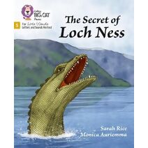 Secret of Loch Ness (Big Cat Phonics for Little Wandle Letters and Sounds Revised)