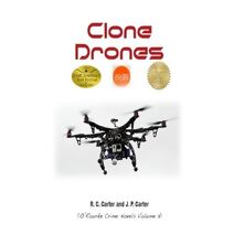 Clone Drones (O'Rourke Crime Novels)