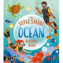 Super Smart Ocean Activity Book (Super Smart Activity Books)