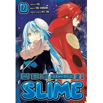 That Time I Got Reincarnated As A Slime 7