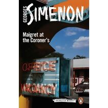 Maigret at the Coroner's (Inspector Maigret)