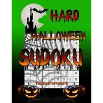 Hard Halloween Sudoku (Halloween Sudoku)