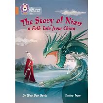 Story of Nian: a Folk Tale from China (Collins Big Cat)