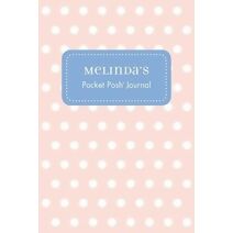 Melinda's Pocket Posh Journal, Polka Dot