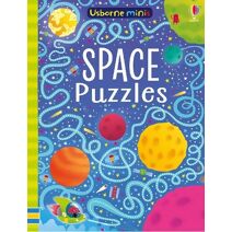 Space Puzzles (Usborne Minis)