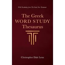Greek Word Study Thesaurus