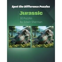 Spot the Difference Puzzles, Jurassic (Refocus)