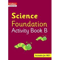 Collins International Science Foundation Activity Book B (Collins International Foundation)
