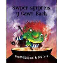 Swper Syrpreis y Cawr Bach