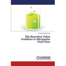 Slip Boundary Value Problems in Micropolar Fluid Flow