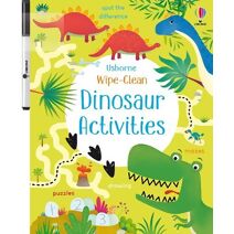 Wipe-Clean Dinosaur Activities (Wipe-clean Activities)