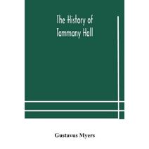history of Tammany Hall