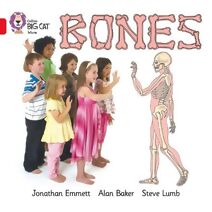 Bones (Collins Big Cat)