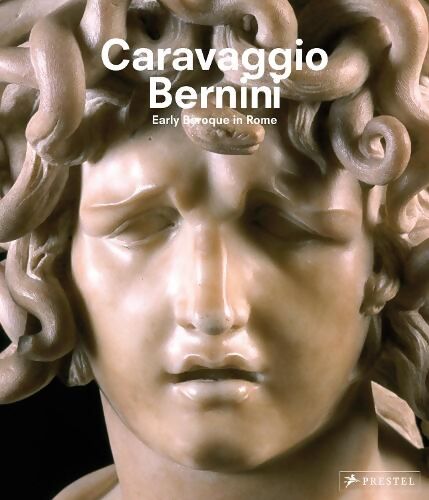 Caravaggio and Bernini - Design Books
