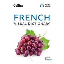 French Visual Dictionary (Collins Visual Dictionary)