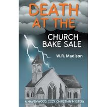 Death at the Church Bake Sale (Northwoods Cozy Mystery)