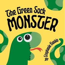Green Sock Monster