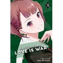Kaguya-sama: Love Is War, Vol. 13 (Kaguya-sama: Love is War)