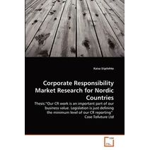 Corporate Responsibility Market Research for Nordic Countries
