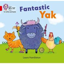 Fantastic Yak (Collins Big Cat Phonics for Letters and Sounds)
