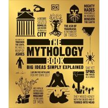 Mythology Book (DK Big Ideas)