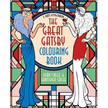 F. Scott Fitzgerald's The Great Gatsby Colouring Book (Arcturus Creative Colouring)
