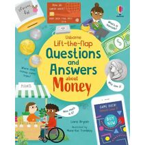 Lift-the-flap Questions and Answers about Money (Questions and Answers)