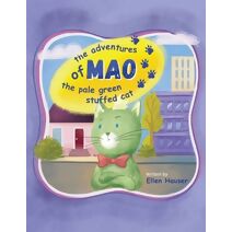 Adventures of Mao the Pale Green Stuffed Cat