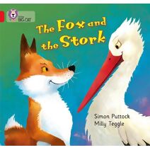 Fox and the Stork (Collins Big Cat)