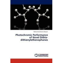 Photochromic Performance of Novel Dithia-dithienylethenophanes