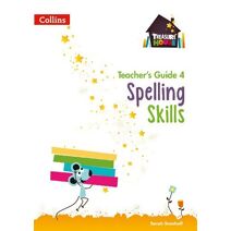 Spelling Skills Teacher’s Guide 4 (Treasure House)