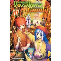 Mission: Yozakura Family, Vol. 10 (Mission: Yozakura Family)