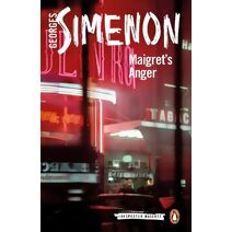 Maigret's Anger (Inspector Maigret)
