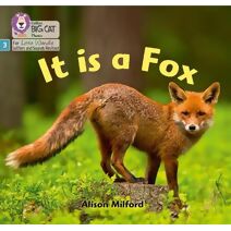 It is a Fox (Big Cat Phonics for Little Wandle Letters and Sounds Revised)
