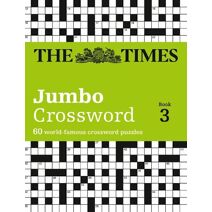 Times 2 Jumbo Crossword Book 3 (Times Crosswords)