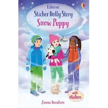 Snow Puppy (Sticker Dolly Stories)