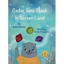 Cedar Gets Stuck In Screen Land