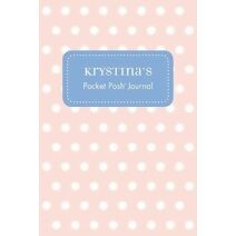 Krystina's Pocket Posh Journal, Polka Dot