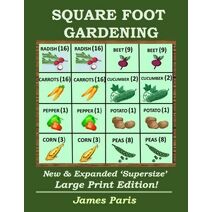 Square Foot Gardening (No Dig Gardening Techniques)