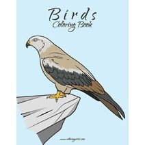 Birds Coloring Book 1 (Birds)