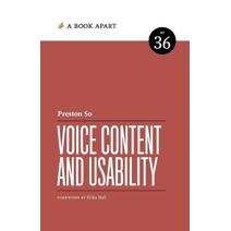 Voice Content and Usability