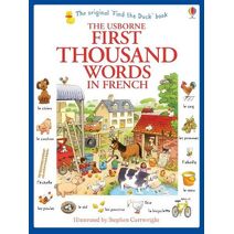 First Thousand Words in French (First Thousand Words)