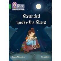 Stranded under the Stars (Collins Big Cat Phonics for Letters and Sounds – Age 7+)