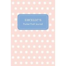 Lucille's Pocket Posh Journal, Polka Dot