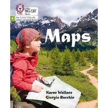 Maps (Big Cat Phonics for Little Wandle Letters and Sounds Revised)