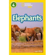 Elephants (National Geographic Readers)