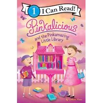 Pinkalicious and the Pinkamazing Little Library (I Can Read Level 1)